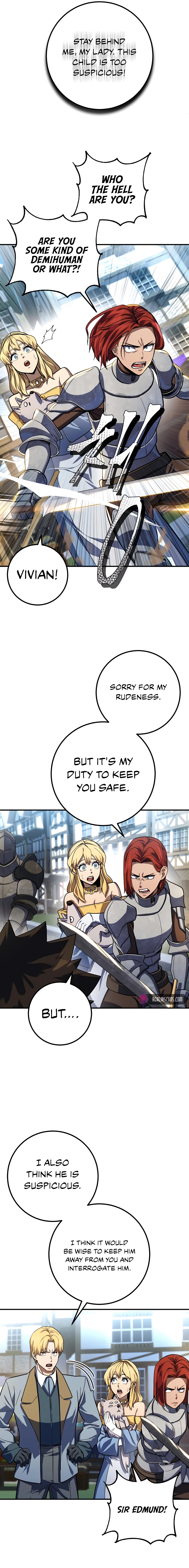 I Picked A Hammer To Save The World Chapter 13 page 5