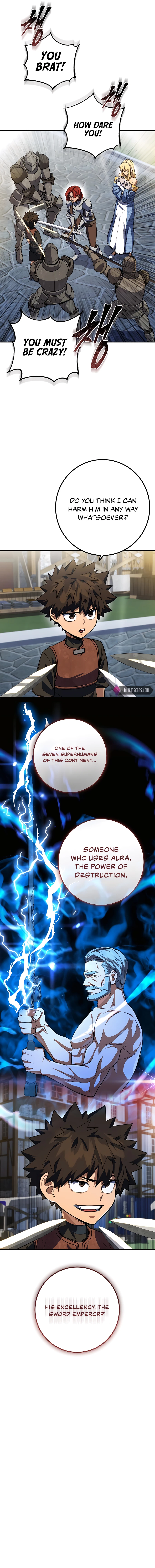 I Picked A Hammer To Save The World Chapter 13 page 7