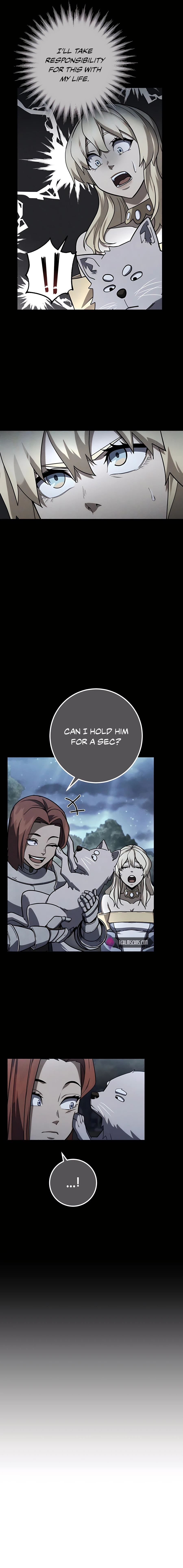 I Picked A Hammer To Save The World Chapter 15 page 11