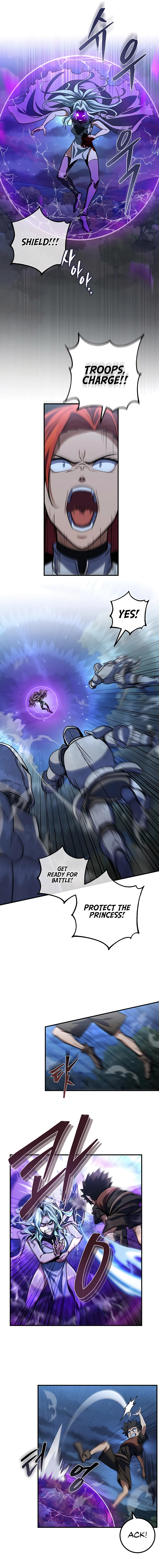 I Picked A Hammer To Save The World Chapter 15 page 13