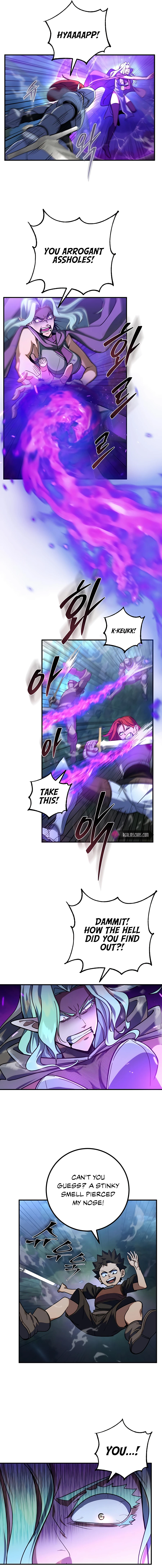 I Picked A Hammer To Save The World Chapter 15 page 14