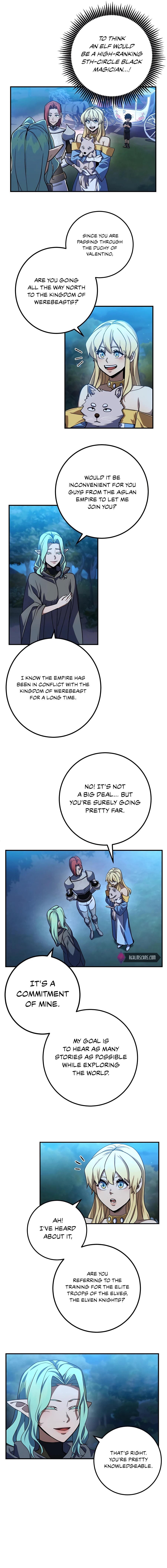 I Picked A Hammer To Save The World Chapter 15 page 2