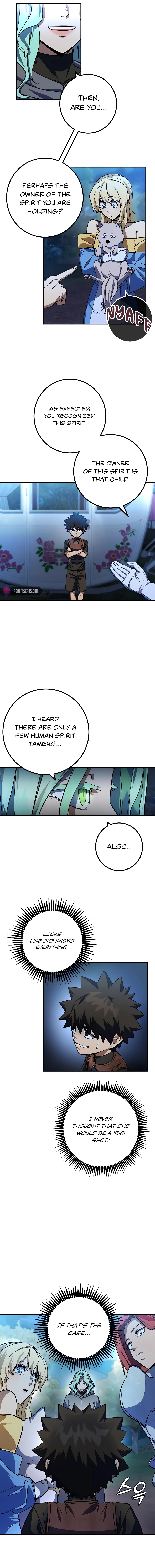 I Picked A Hammer To Save The World Chapter 15 page 3