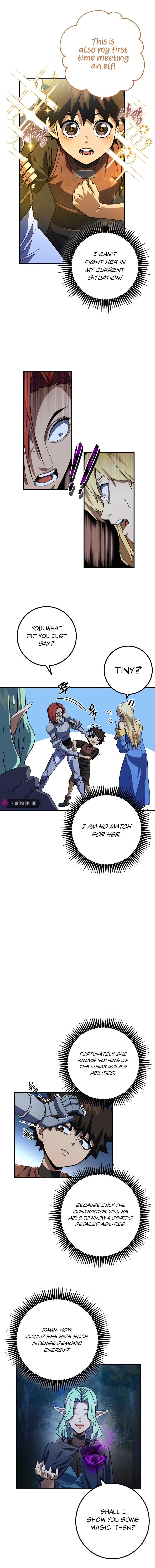 I Picked A Hammer To Save The World Chapter 15 page 4
