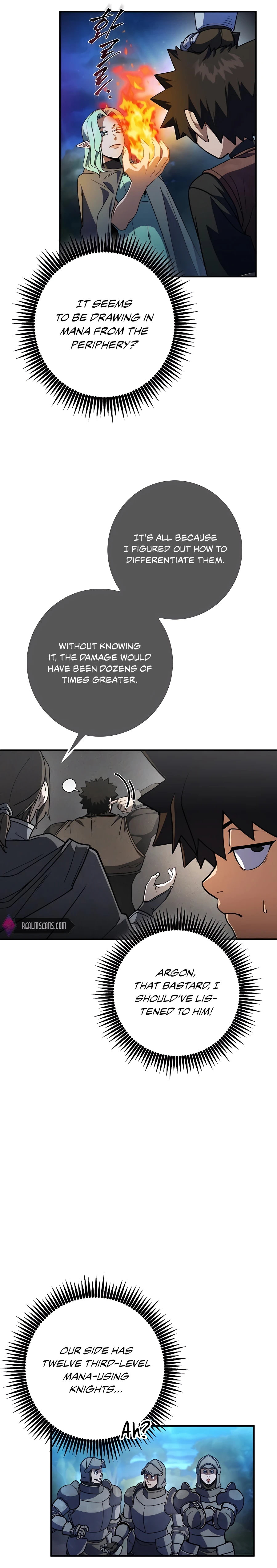 I Picked A Hammer To Save The World Chapter 15 page 5