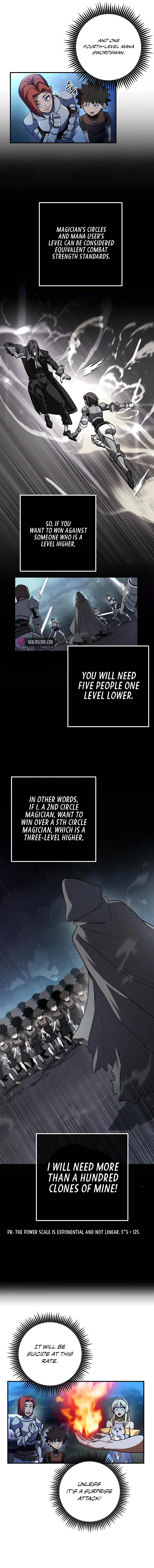 I Picked A Hammer To Save The World Chapter 15 page 6