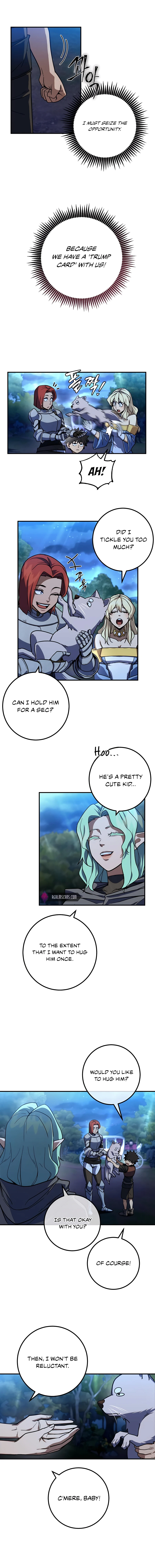 I Picked A Hammer To Save The World Chapter 15 page 7