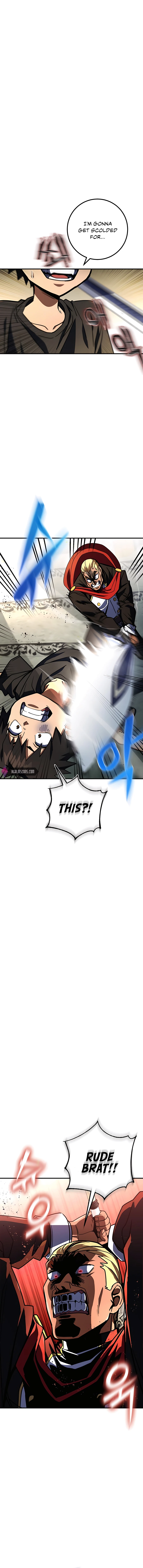 I Picked A Hammer To Save The World Chapter 27 page 1