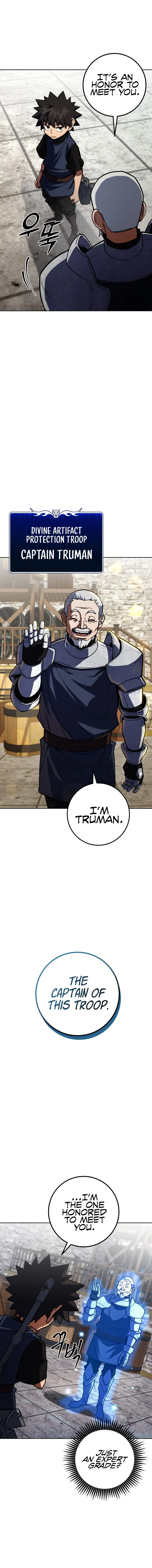 I Picked A Hammer To Save The World Chapter 34 page 0
