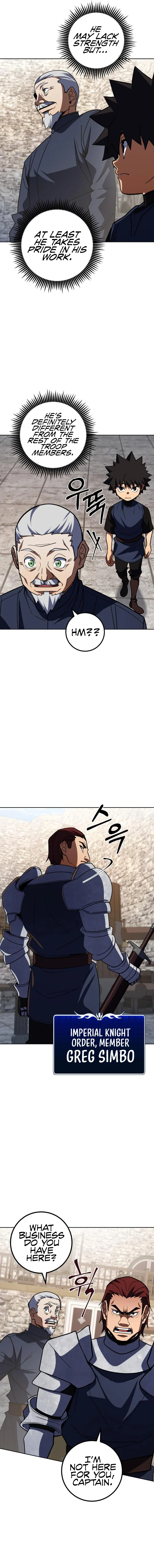 I Picked A Hammer To Save The World Chapter 34 page 10