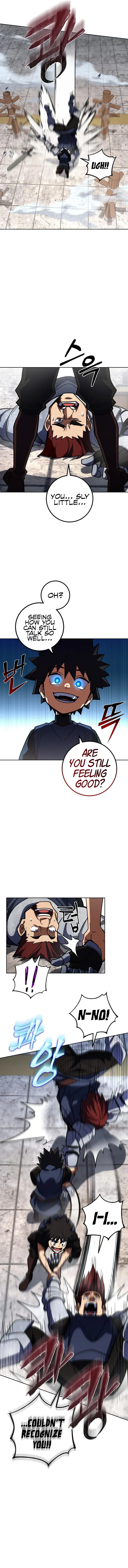I Picked A Hammer To Save The World Chapter 34 page 13