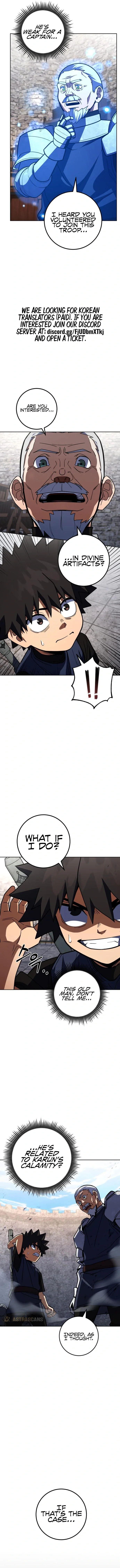 I Picked A Hammer To Save The World Chapter 34 page 1