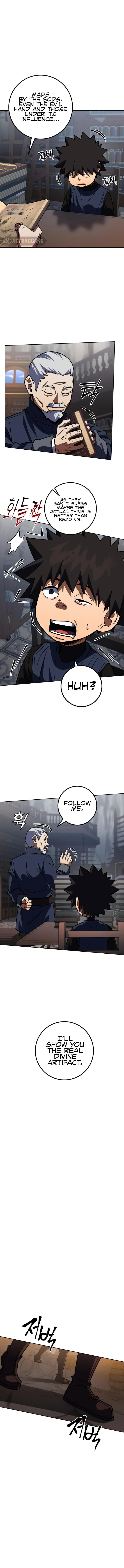 I Picked A Hammer To Save The World Chapter 34 page 4