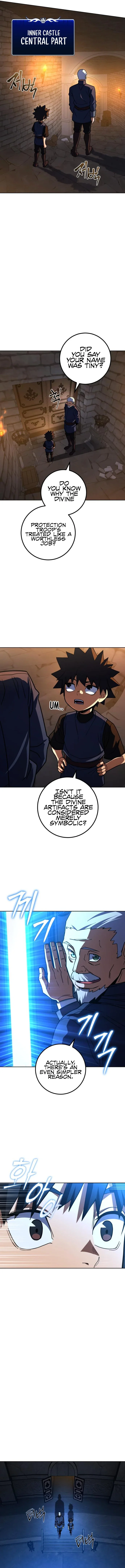 I Picked A Hammer To Save The World Chapter 34 page 5