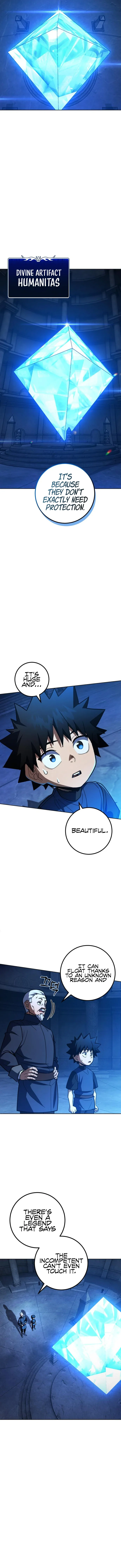 I Picked A Hammer To Save The World Chapter 34 page 6