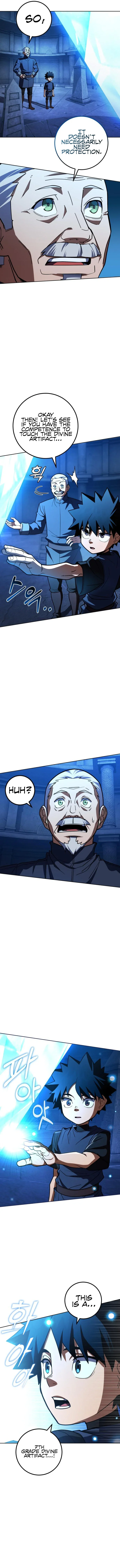I Picked A Hammer To Save The World Chapter 34 page 7