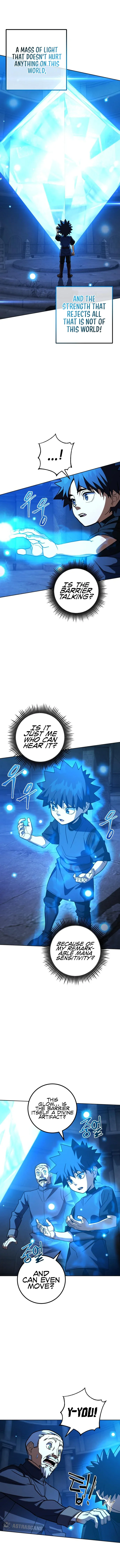 I Picked A Hammer To Save The World Chapter 34 page 8