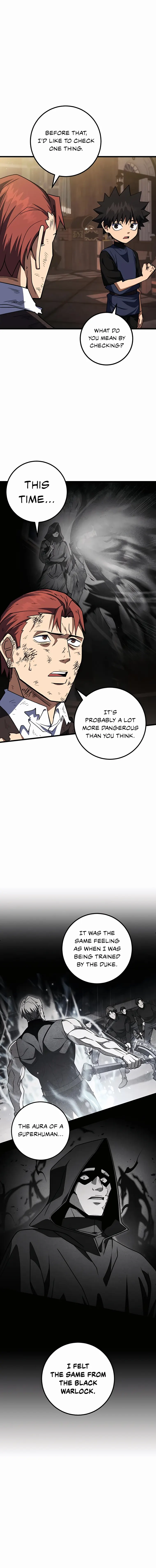 I Picked A Hammer To Save The World Chapter 40 page 10