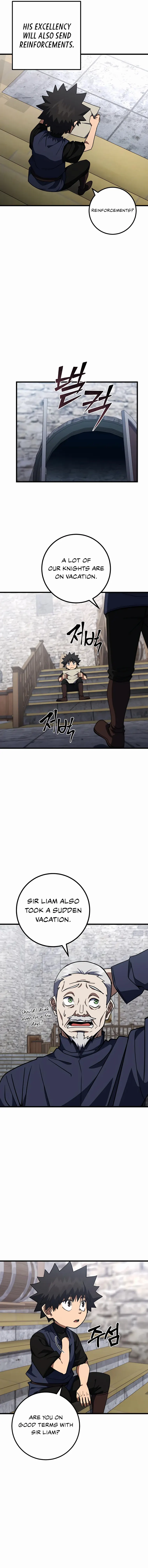 I Picked A Hammer To Save The World Chapter 40 page 14