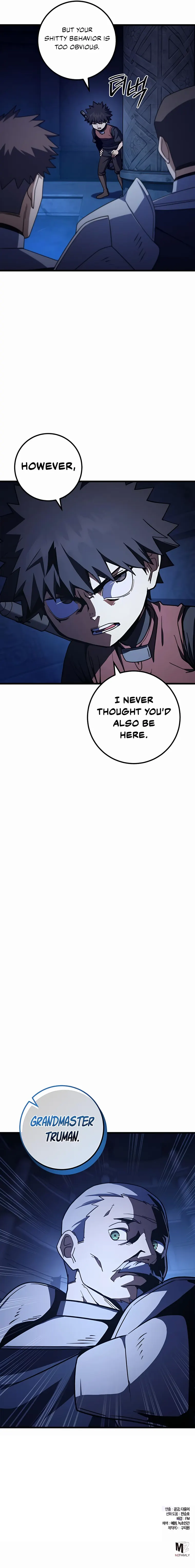 I Picked A Hammer To Save The World Chapter 40 page 18