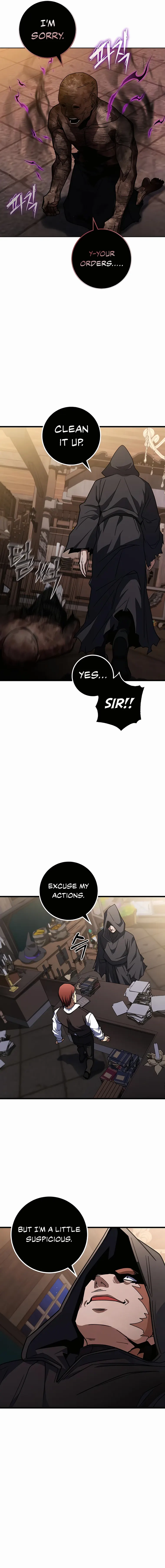 I Picked A Hammer To Save The World Chapter 40 page 3