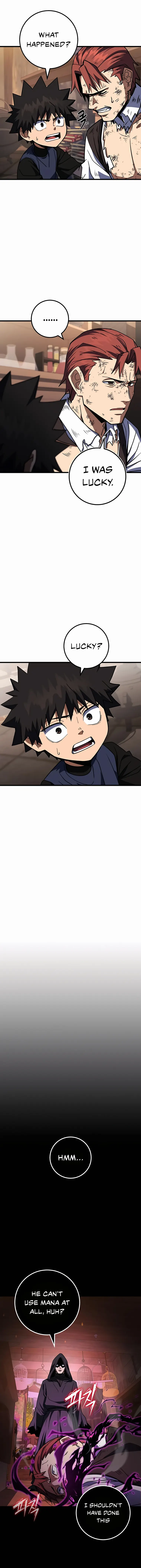 I Picked A Hammer To Save The World Chapter 40 page 6