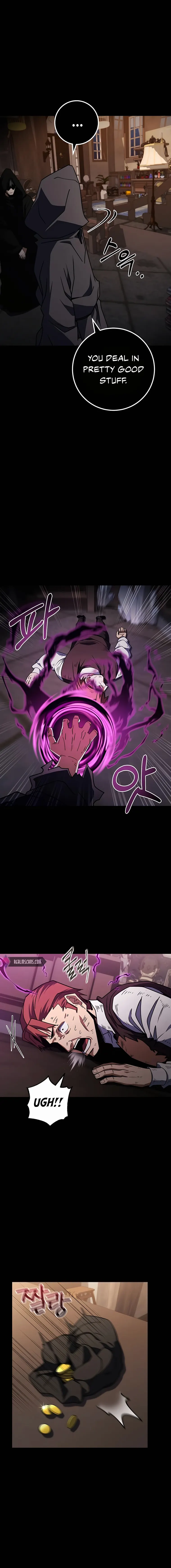 I Picked A Hammer To Save The World Chapter 40 page 7