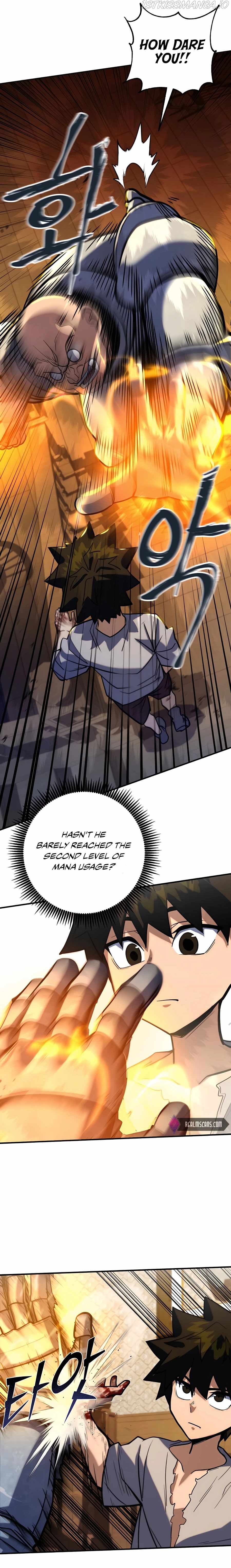 I Picked A Hammer To Save The World Chapter 5 page 9