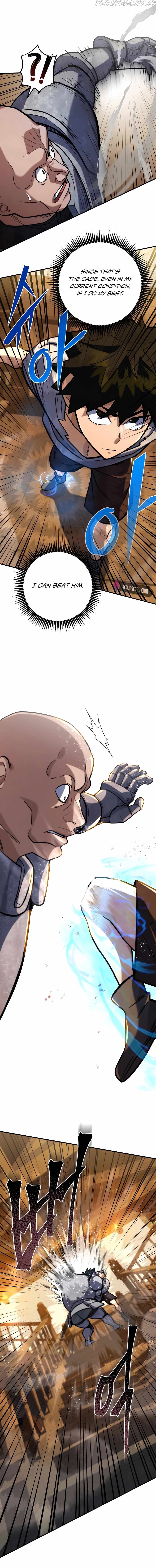 I Picked A Hammer To Save The World Chapter 5 page 10