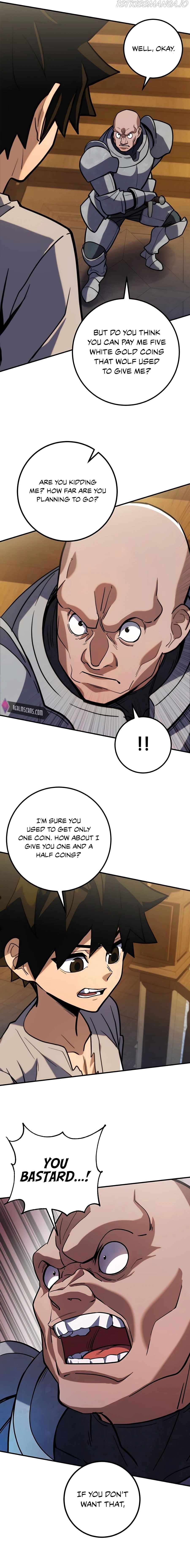I Picked A Hammer To Save The World Chapter 5 page 15