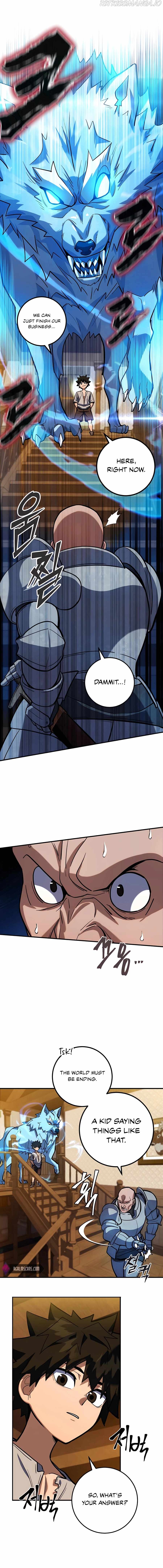 I Picked A Hammer To Save The World Chapter 5 page 16