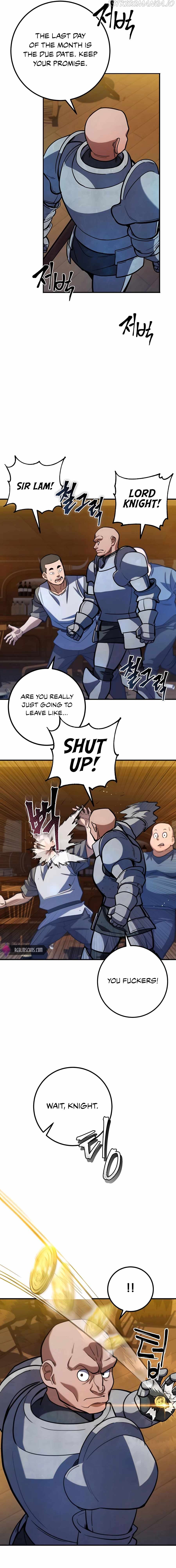 I Picked A Hammer To Save The World Chapter 5 page 17