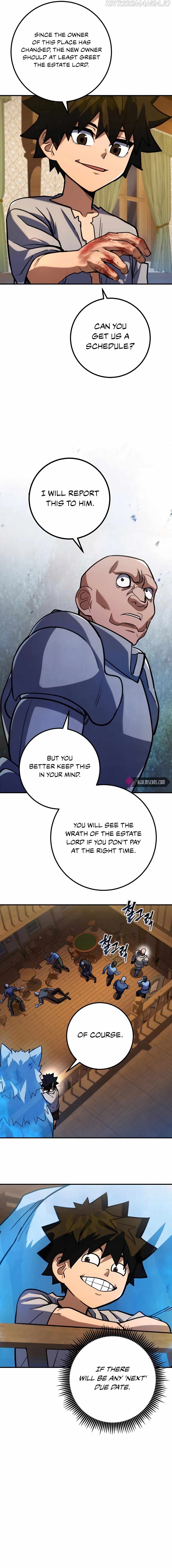 I Picked A Hammer To Save The World Chapter 5 page 18