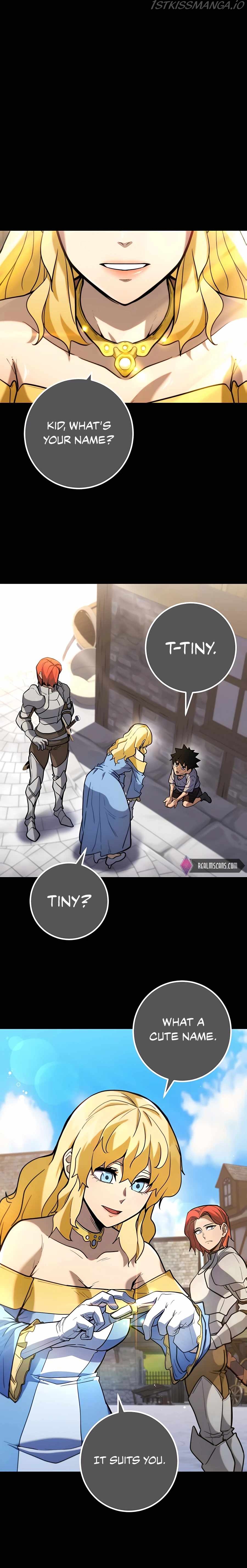 I Picked A Hammer To Save The World Chapter 5 page 1