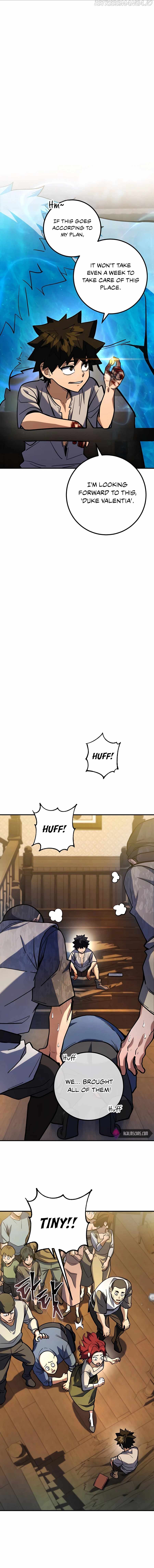 I Picked A Hammer To Save The World Chapter 5 page 20