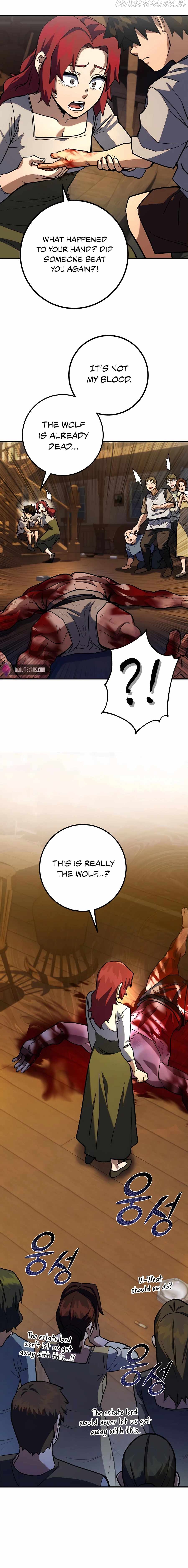I Picked A Hammer To Save The World Chapter 5 page 21