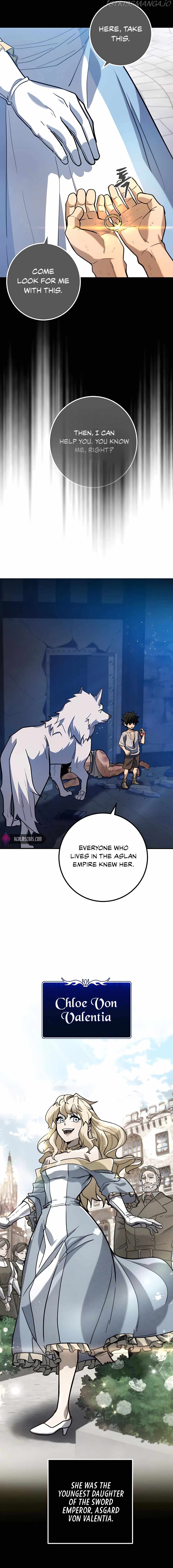 I Picked A Hammer To Save The World Chapter 5 page 2