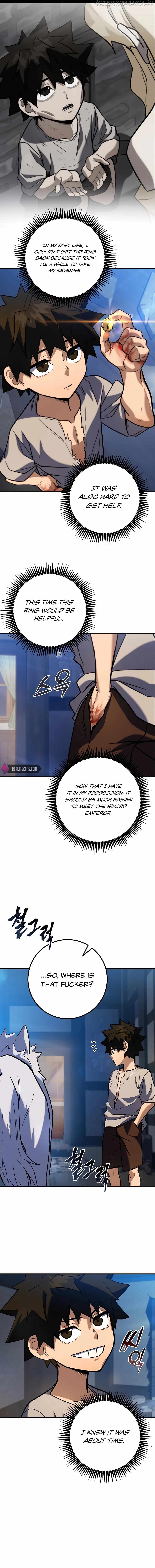 I Picked A Hammer To Save The World Chapter 5 page 4