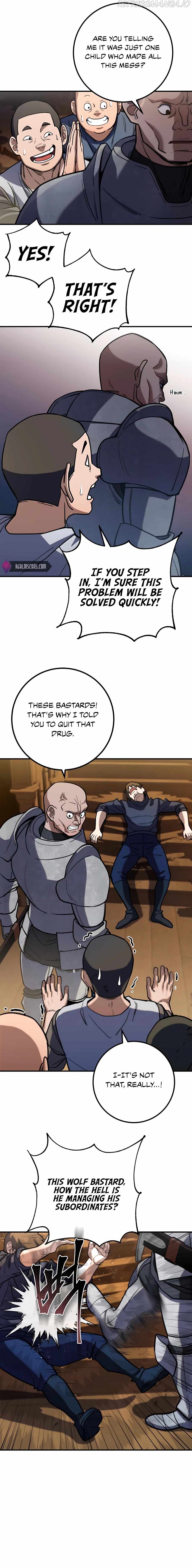 I Picked A Hammer To Save The World Chapter 5 page 6