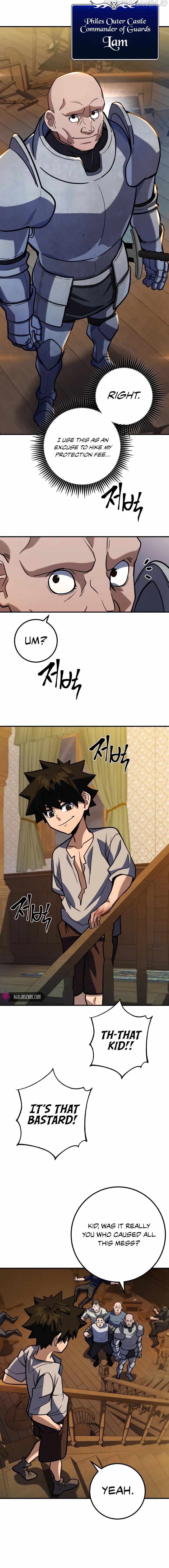 I Picked A Hammer To Save The World Chapter 5 page 7