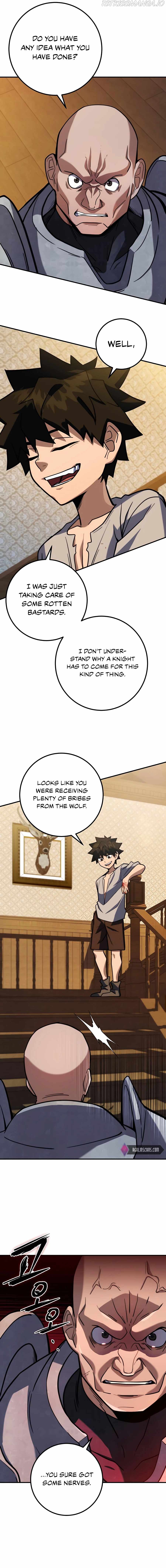 I Picked A Hammer To Save The World Chapter 5 page 8