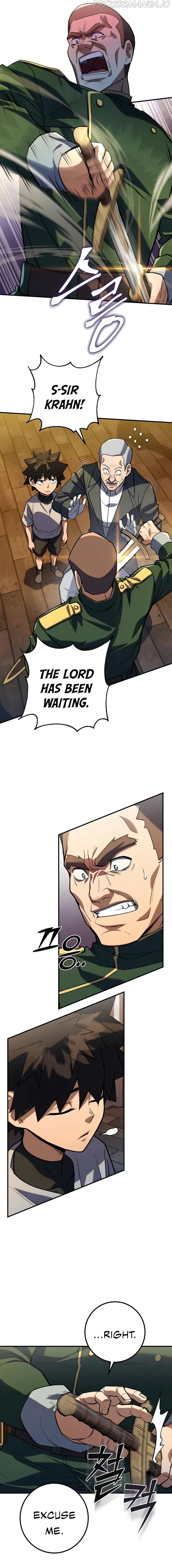 I Picked A Hammer To Save The World Chapter 6 page 17