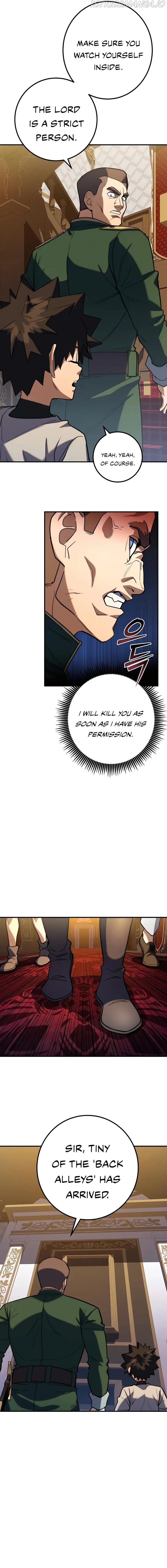 I Picked A Hammer To Save The World Chapter 6 page 18