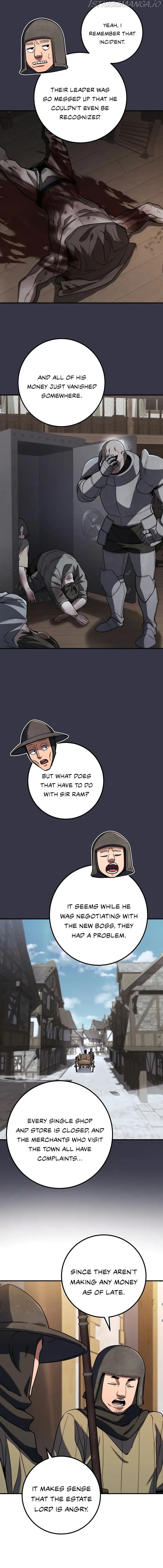 I Picked A Hammer To Save The World Chapter 6 page 1