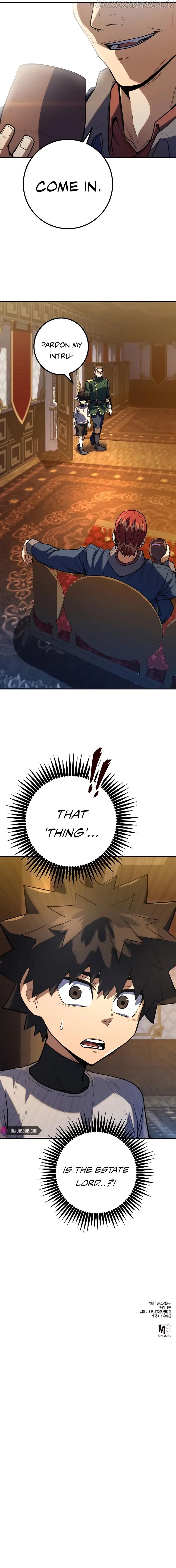 I Picked A Hammer To Save The World Chapter 6 page 19