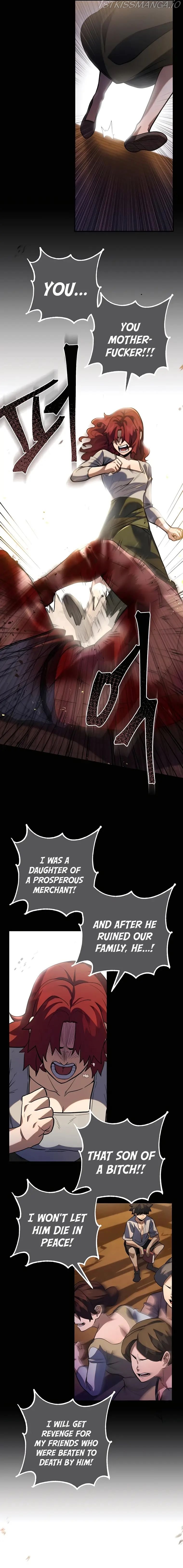 I Picked A Hammer To Save The World Chapter 6 page 6