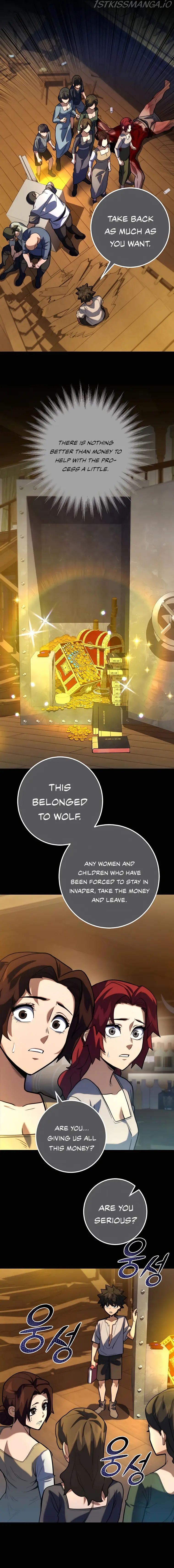 I Picked A Hammer To Save The World Chapter 6 page 8