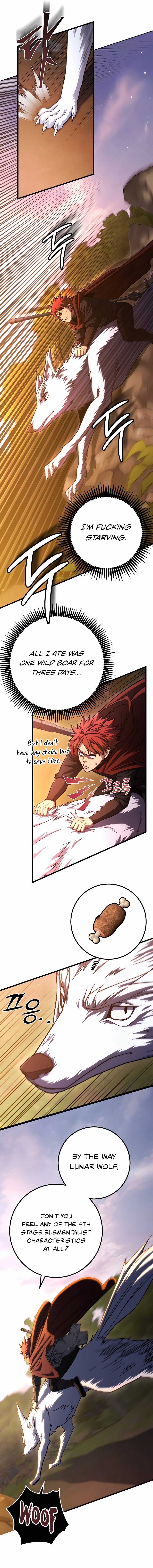 I Picked A Hammer To Save The World Chapter 62 page 11