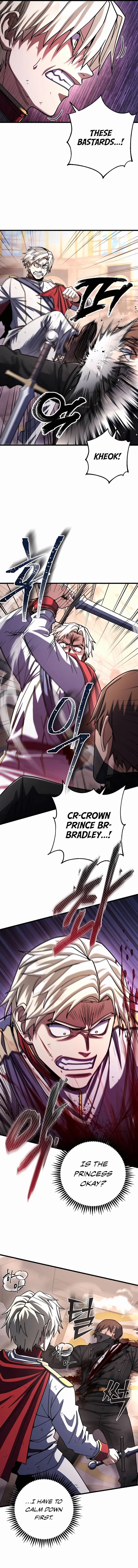 I Picked A Hammer To Save The World Chapter 68 page 3