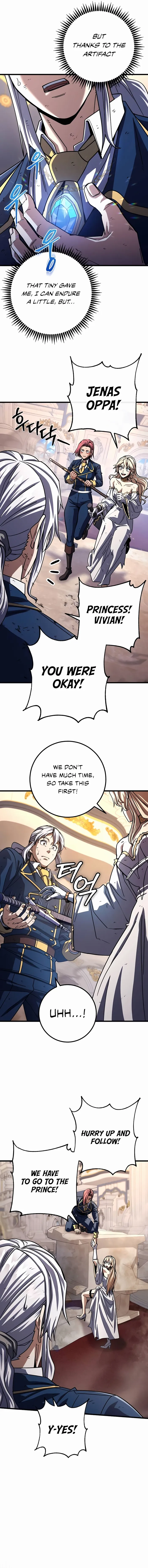 I Picked A Hammer To Save The World Chapter 68 page 6